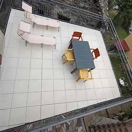Apartment Da Gallo *