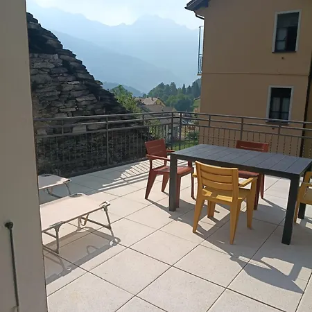 Apartment Da Gallo Croveo