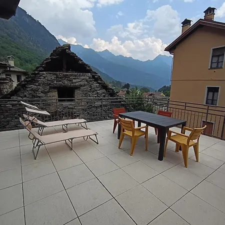 Da Gallo Apartment Croveo